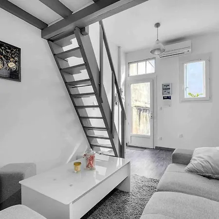 Le Matabiau Apartament
